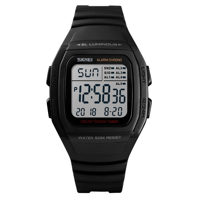 skmei-1278-fashionable-outdoor-50m-waterproof-digital-watch-student-sports-wrist-watch-support-5-group-alarm-clocksblack