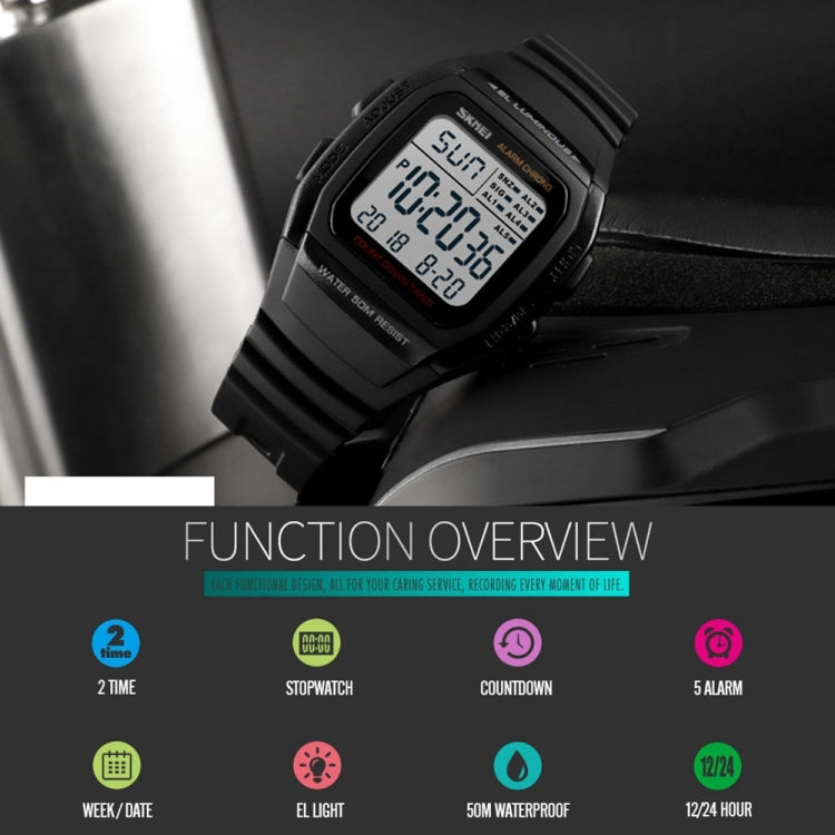 skmei-1278-fashionable-outdoor-50m-waterproof-digital-watch-student-sports-wrist-watch-support-5-group-alarm-clocksblack