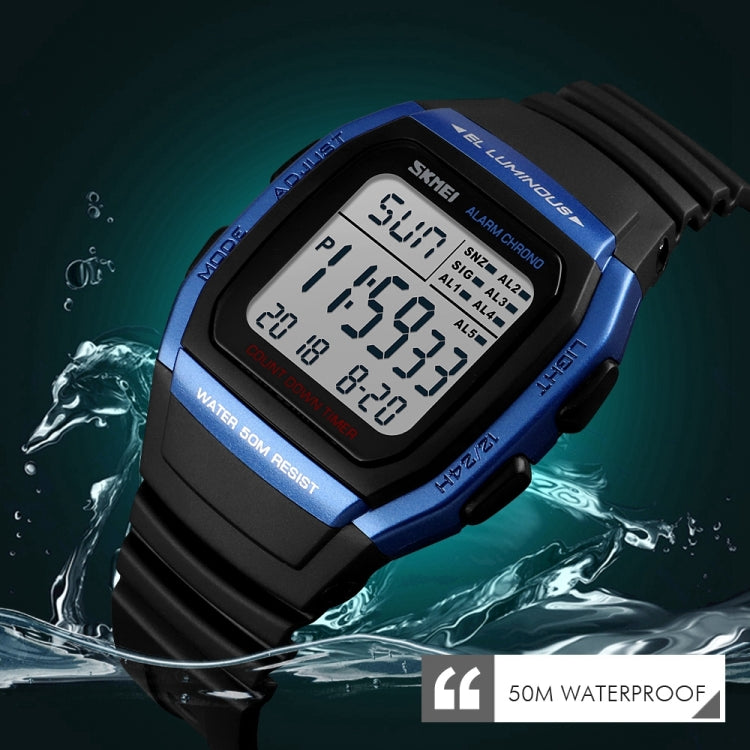 skmei-1278-fashionable-outdoor-50m-waterproof-digital-watch-student-sports-wrist-watch-support-5-group-alarm-clocksblack