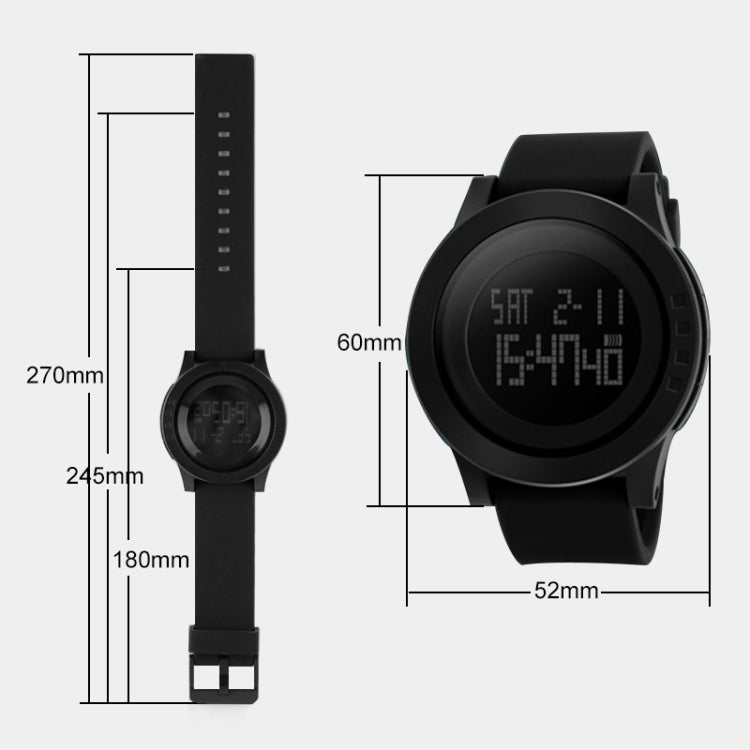skmei-1142-multifunctional-men-outdoor-sports-noctilucent-waterproof-silica-gel-digital-watch-black