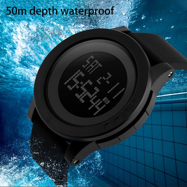 skmei-1142-multifunctional-men-outdoor-sports-noctilucent-waterproof-silica-gel-digital-watch-black