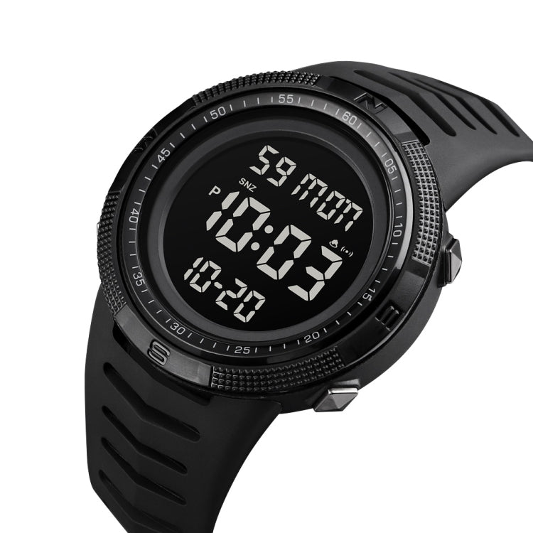 skmei-1632-dual-time-display-luminous-electronic-watch-support-alarm-clockblack