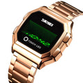 skmei-1650-steel-strap-version-led-digital-display-electronic-watch-with-touch-luminous-buttonrose-gold