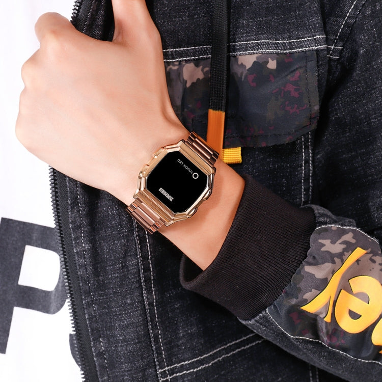 skmei-1650-steel-strap-version-led-digital-display-electronic-watch-with-touch-luminous-buttonrose-gold