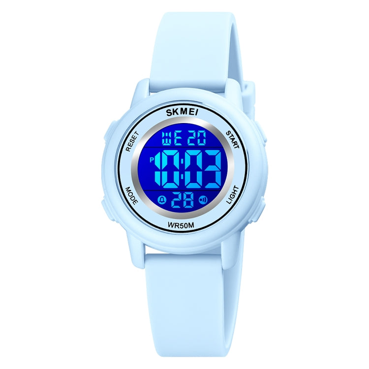 skmei-1721-triplicate-round-dial-led-digital-display-luminous-silicone-strap-electronic-watchpink-blue