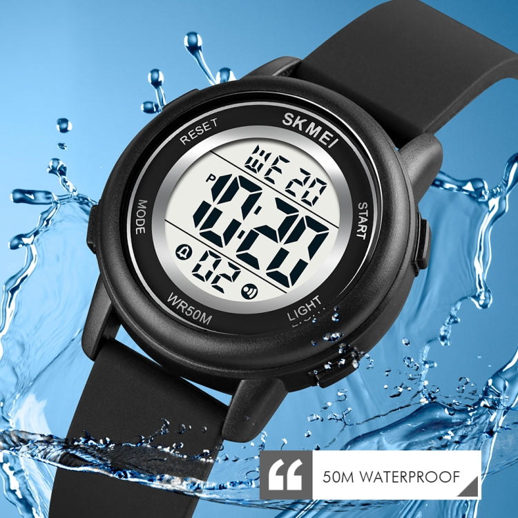 skmei-1721-triplicate-round-dial-led-digital-display-luminous-silicone-strap-electronic-watchpink-blue
