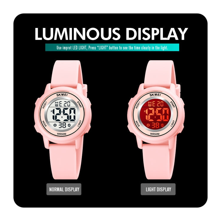 skmei-1721-triplicate-round-dial-led-digital-display-luminous-silicone-strap-electronic-watchpink-blue