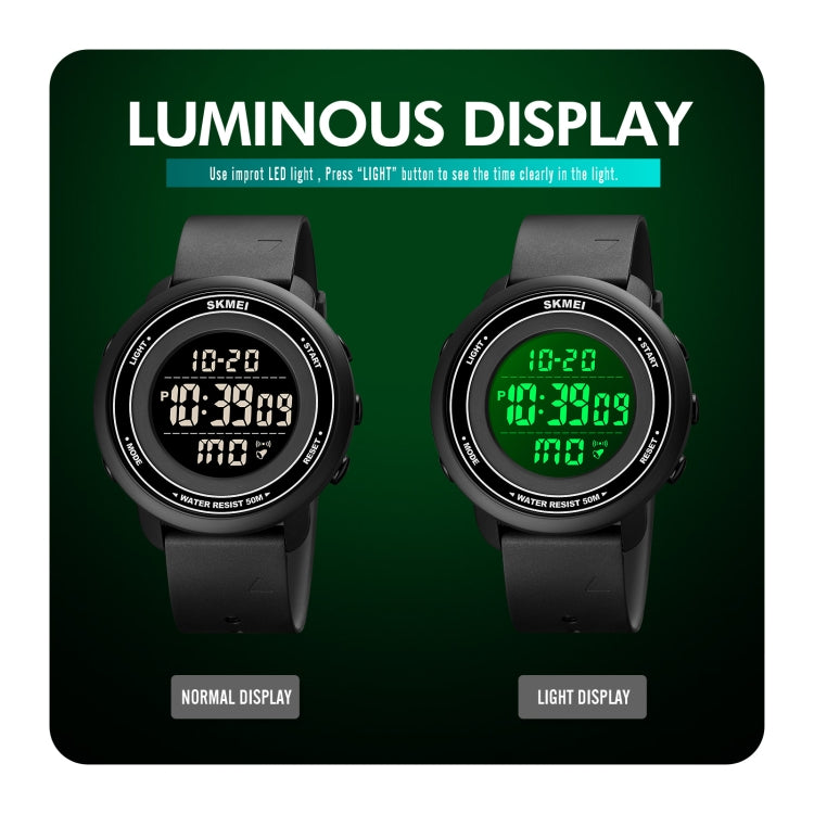 skmei-1736-triplicate-round-dial-timing-led-digital-display-luminous-electronic-watchgold-and-white