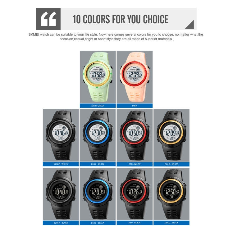 skmei-1773-triplicate-round-led-dual-time-digital-display-colorful-backlight-electronic-watchred-black