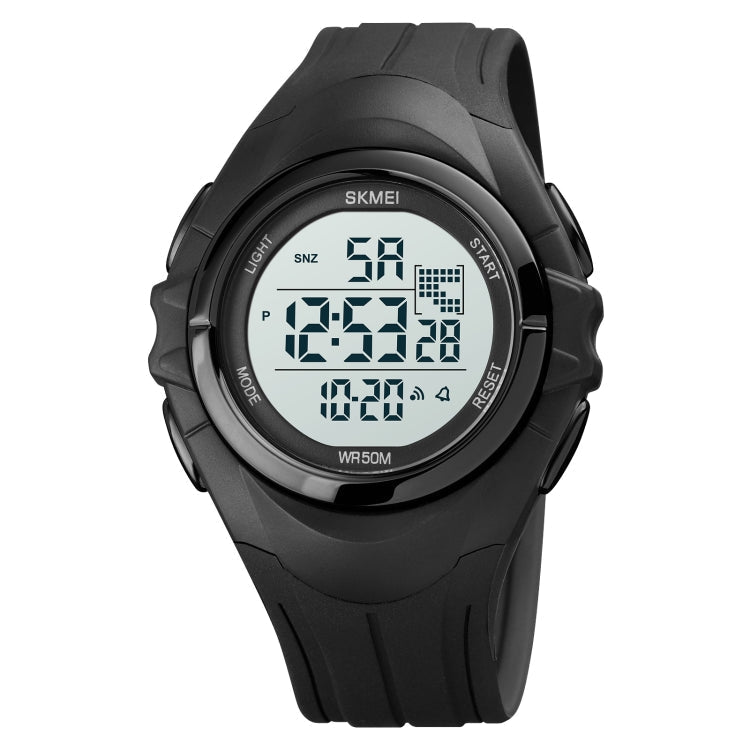 skmei-1790-triplicate-round-led-dual-time-digital-display-luminous-electronic-watch-for-menblack-white