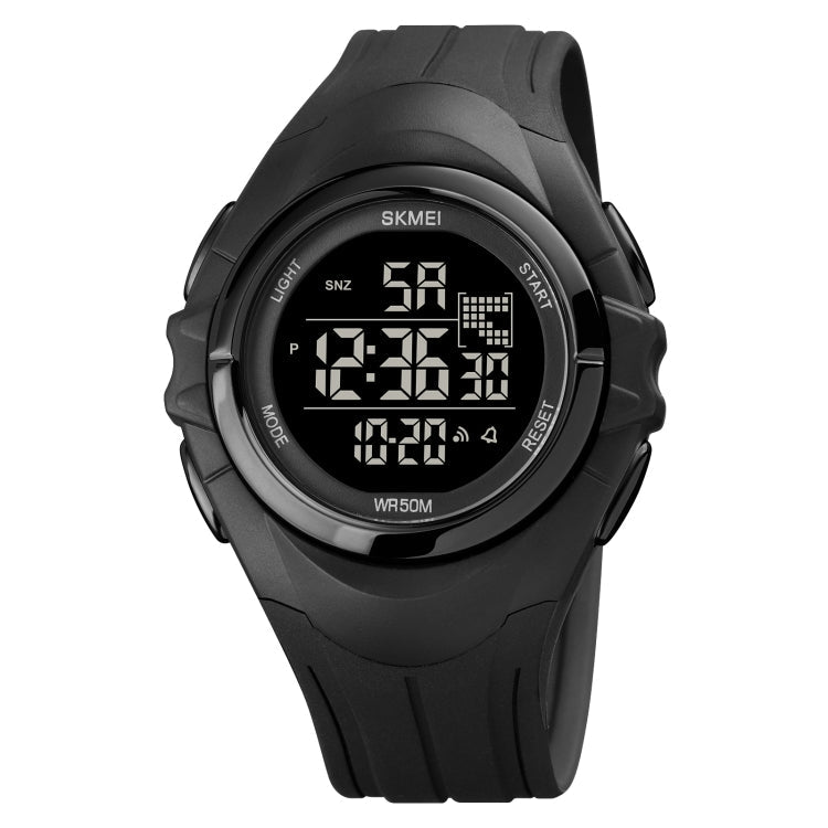 skmei-1790-triplicate-round-led-dual-time-digital-display-luminous-electronic-watch-for-menblack