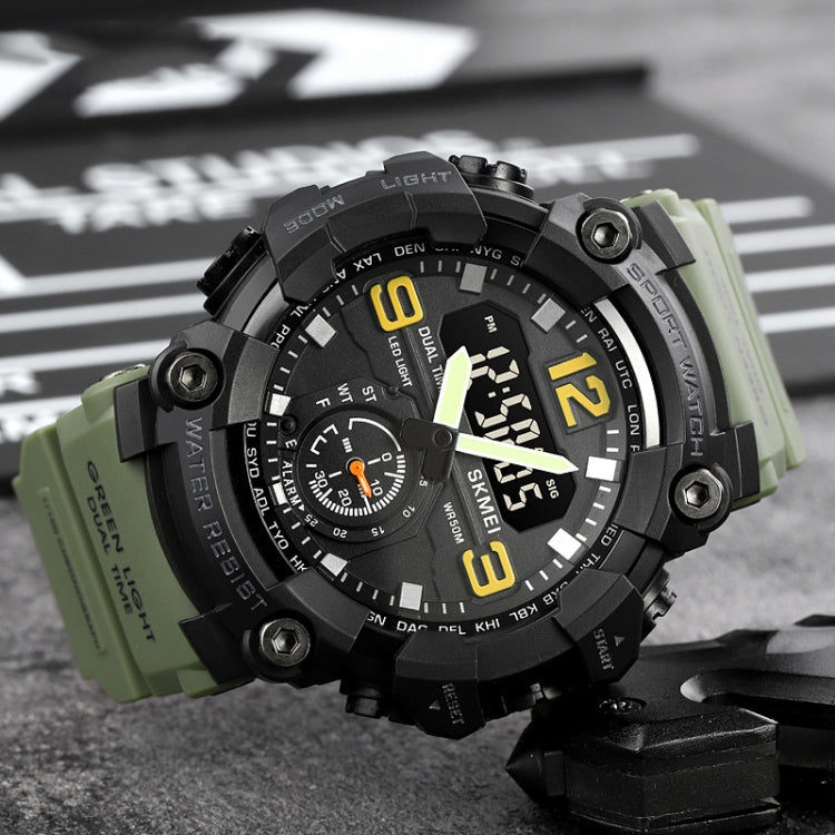 skmei-1965-stainless-steel-buckle-pu-strap-waterproof-electronic-watchblack