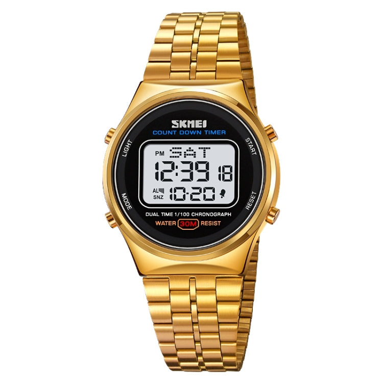 skmei-1882-multifunctional-men-30m-waterproof-luminous-stainless-steel-digital-wrist-watchgold-white
