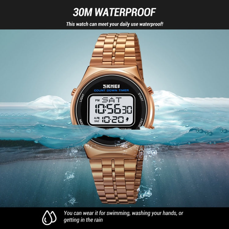 skmei-1882-multifunctional-men-30m-waterproof-luminous-stainless-steel-digital-wrist-watchrose-gold-white