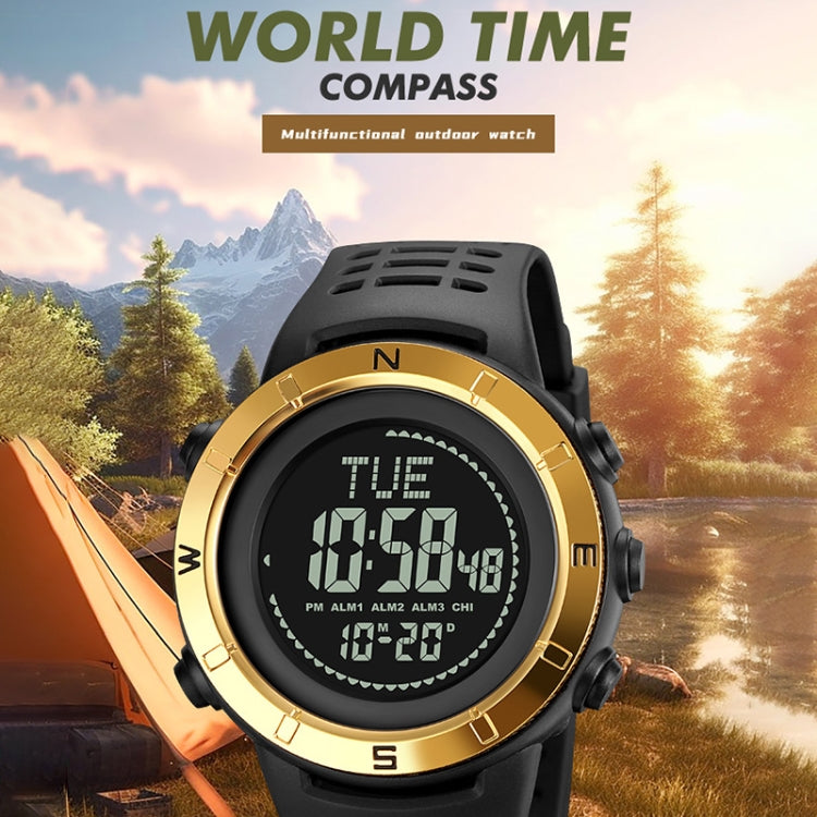 shimei-2096-multifunctional-men-50m-waterproof-compass-noctilucent-digital-wrist-watchgold