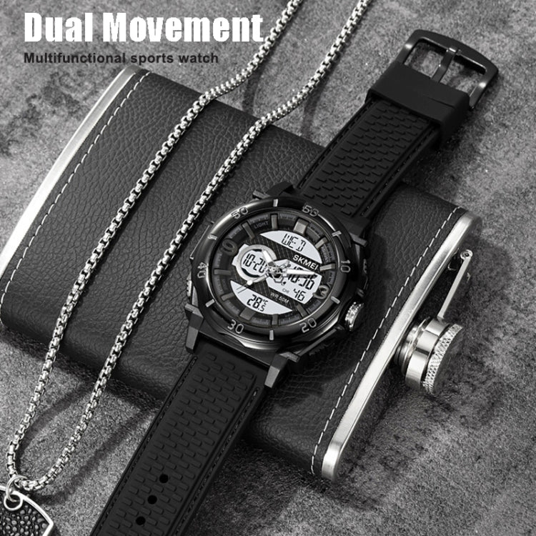 skmei-2098-multifunctional-men-50m-waterproof-thermometer-dual-display-digital-wrist-watchblack-white