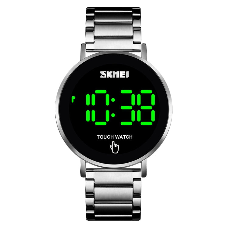 skmei-1550-simple-and-stylish-led-touch-screen-men-watch-waterproof-stainless-steel-with-electronic-watchsilver