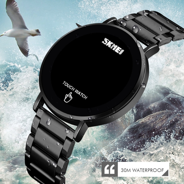 skmei-1550-simple-and-stylish-led-touch-screen-men-watch-waterproof-stainless-steel-with-electronic-watchsilver