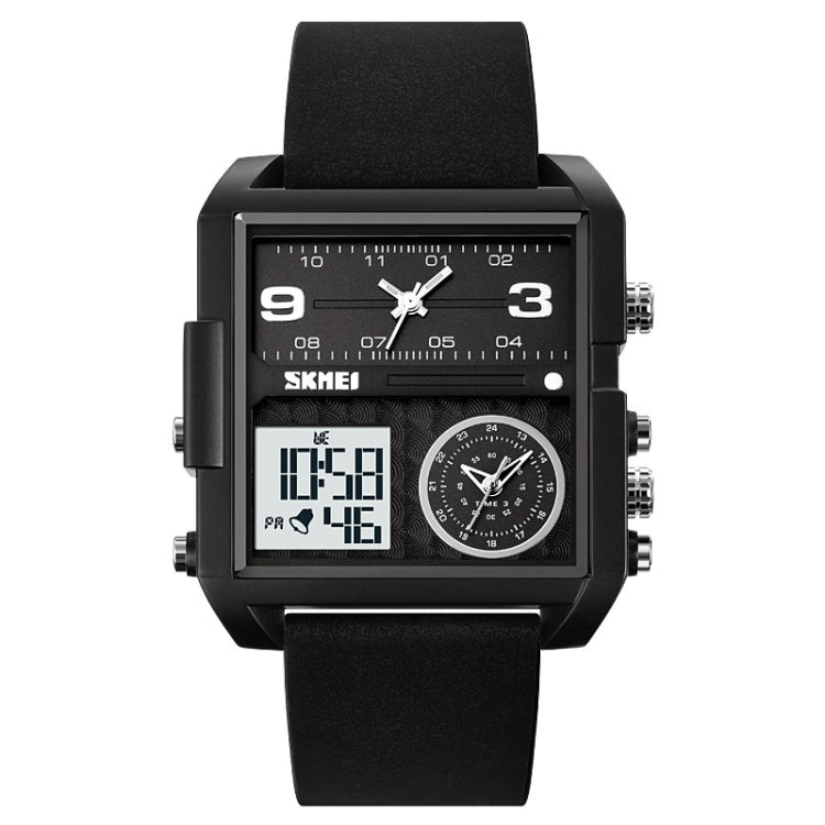 skmei-2021-square-large-dial-triple-movement-men-sports-watchblack-white-machine