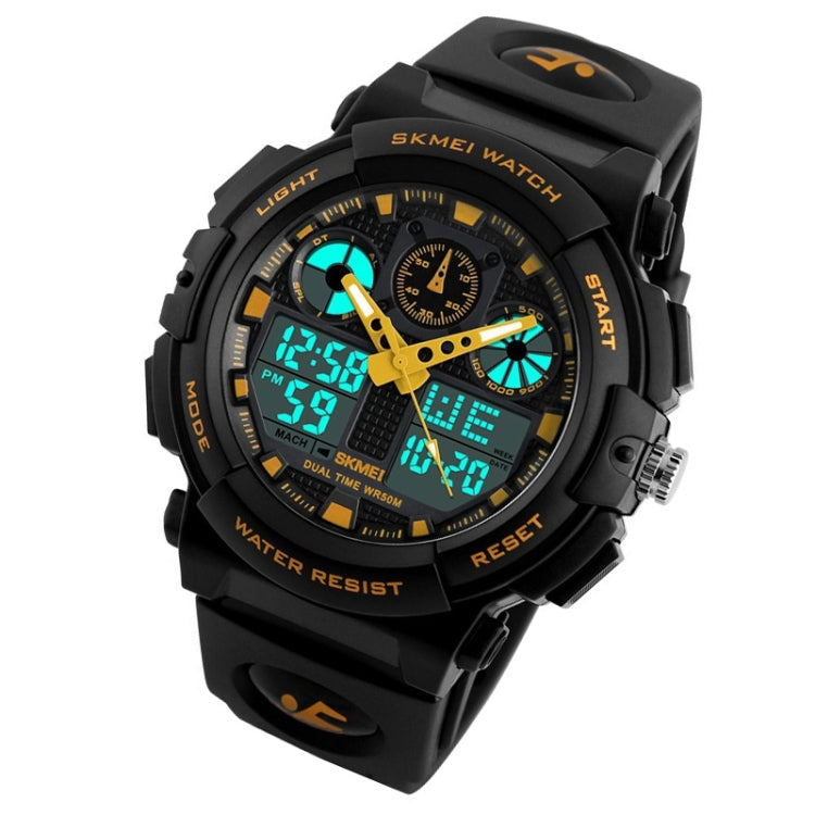 skmei-1270-men-waterproof-dual-display-digital-watch-outdoor-sports-watchgolden