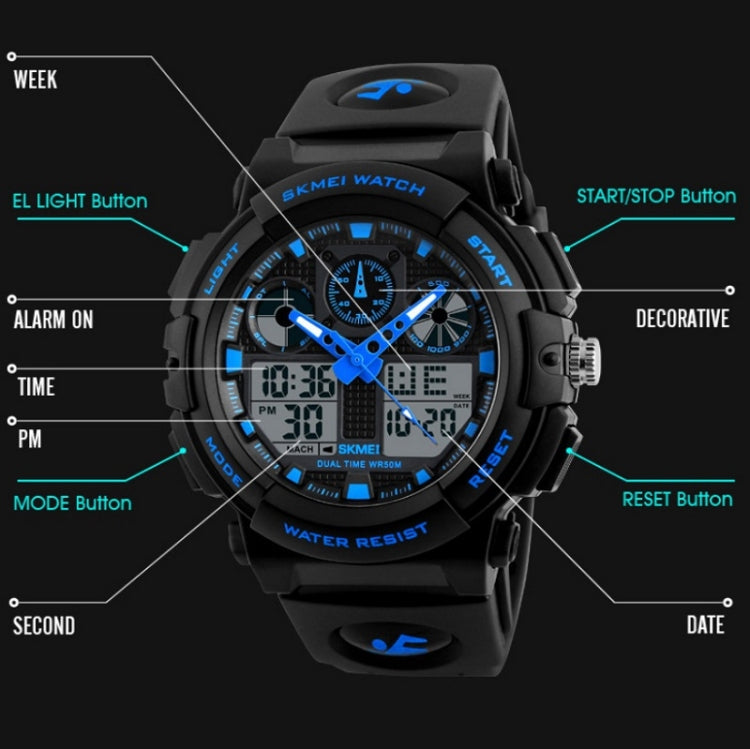 skmei-1270-men-waterproof-dual-display-digital-watch-outdoor-sports-watchgolden