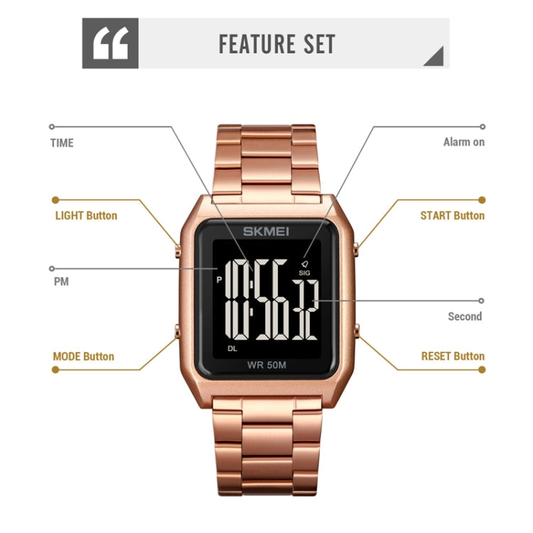skmei-1879-square-large-screen-men-steel-belt-multi-function-el-luminous-watch-color-rose-gold