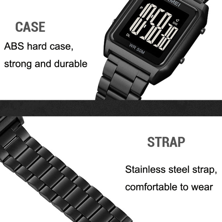 skmei-1879-square-large-screen-men-steel-belt-multi-function-el-luminous-watch-color-rose-gold