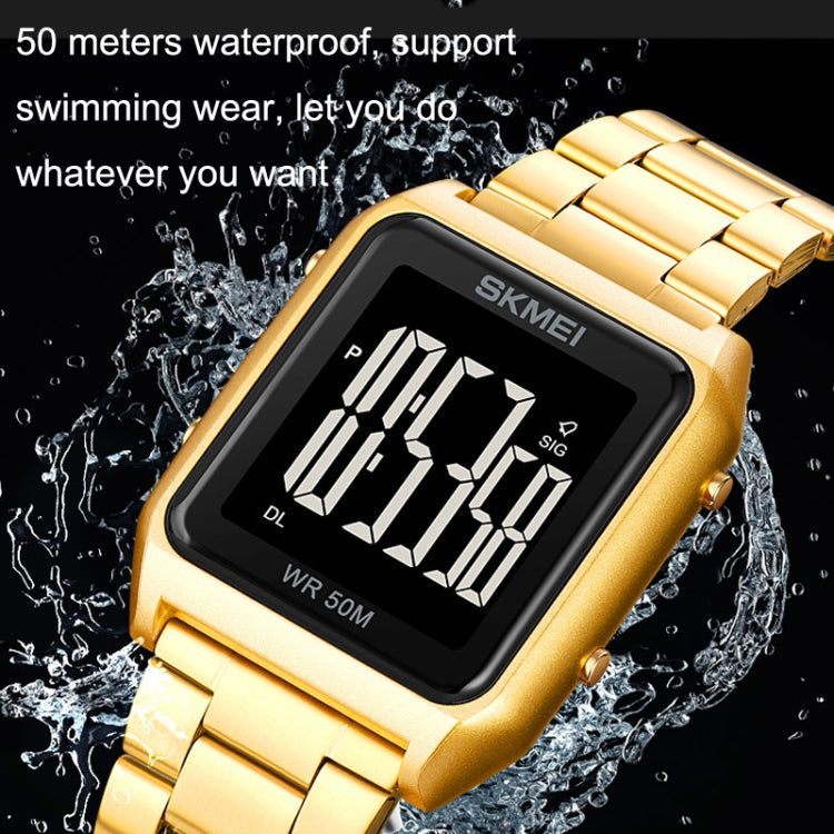 skmei-1879-square-large-screen-men-steel-belt-multi-function-el-luminous-watch-color-black-black-machine