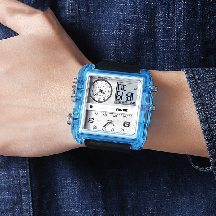 skmei-2020-square-large-dial-triple-movement-men-sports-watchtransparent-white