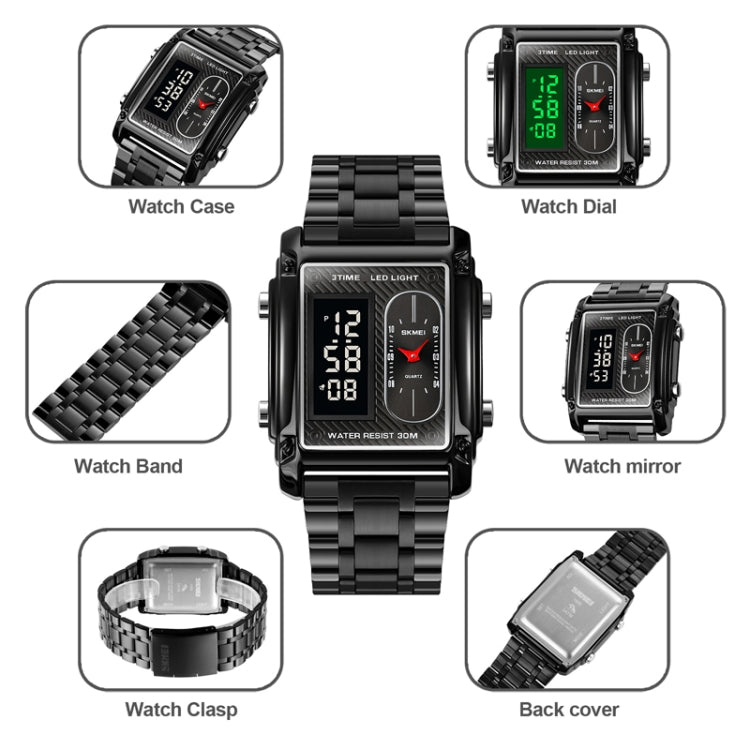 skmei-1868-square-double-display-waterproof-men-watch-style-leather-belt-black