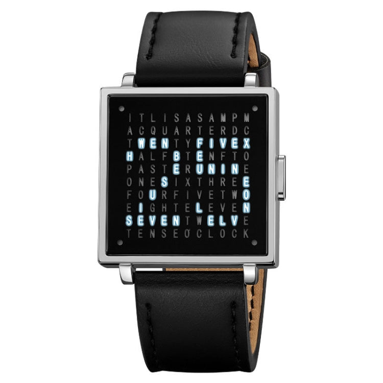 skmei-multi-function-letter-display-dial-square-men-electronic-watch-color-silver-leather-band