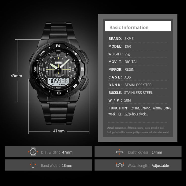 skmei-1370-multifunctional-men-outdoor-sports-noctilucent-waterproof-stainless-steel-digital-wrist-watch-silver