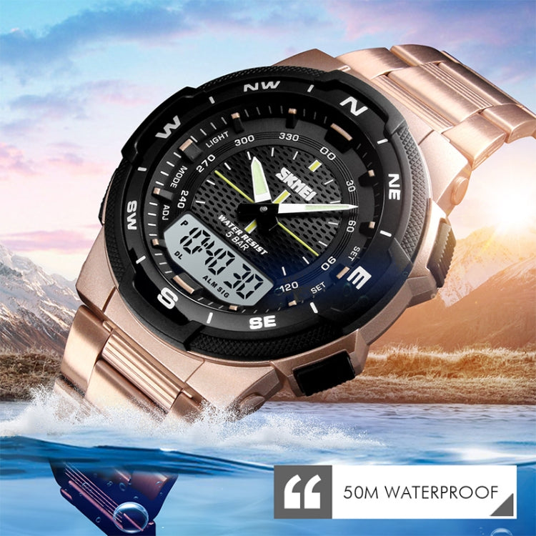 skmei-1370-multifunctional-men-outdoor-sports-noctilucent-waterproof-stainless-steel-digital-wrist-watch-silver
