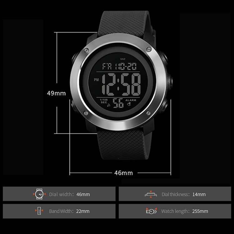skmei-1426-multifunctional-outdoor-fashion-noctilucent-waterproof-black-machine-rubber-ring-digital-watch-army-green