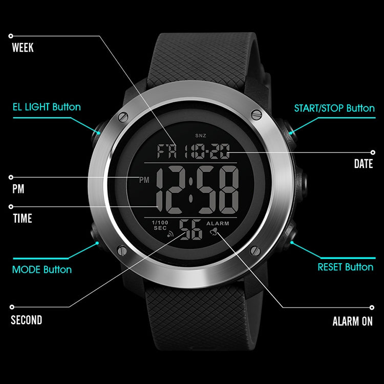 skmei-1426-multifunctional-outdoor-fashion-noctilucent-waterproof-black-machine-rubber-ring-digital-watch-army-green