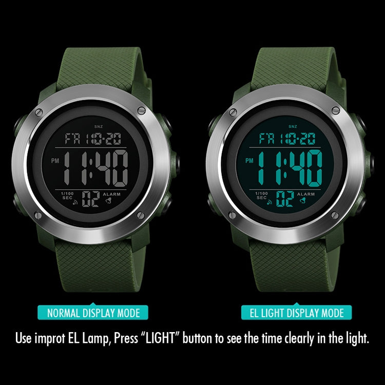 skmei-1426-multifunctional-outdoor-fashion-noctilucent-waterproof-black-machine-rubber-ring-digital-watch-army-green