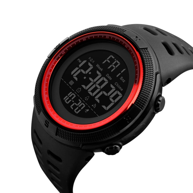 skmei-1251-men-fashionable-outdoor-50m-waterproof-sports-watch-digital-watch-with-pu-watchbandblack-red