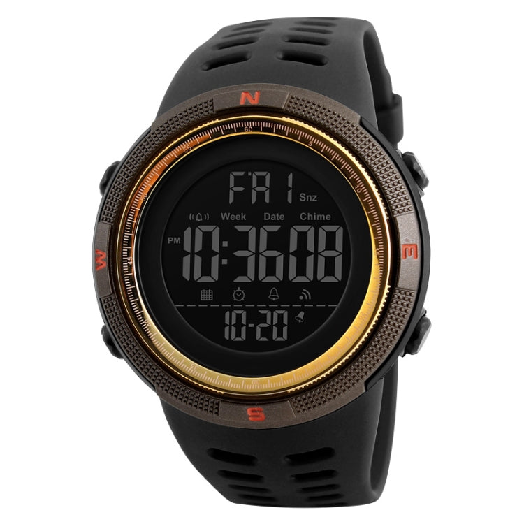 skmei-1251-men-fashionable-outdoor-50m-waterproof-sports-watch-digital-watch-with-pu-watchbandcoffee