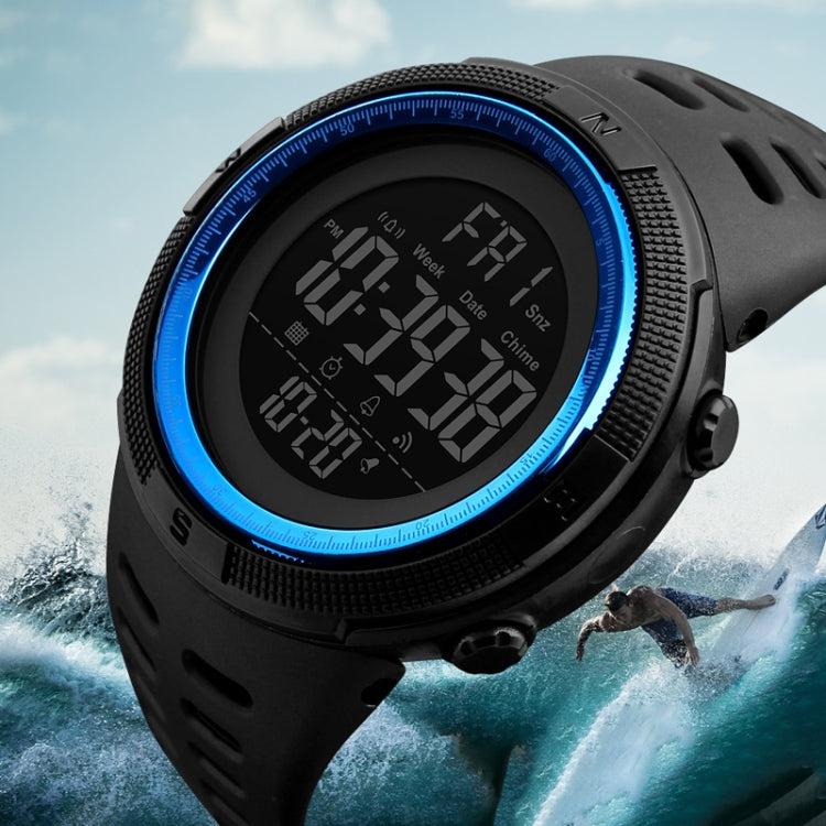 skmei-1251-men-fashionable-outdoor-50m-waterproof-sports-watch-digital-watch-with-pu-watchbandcoffee
