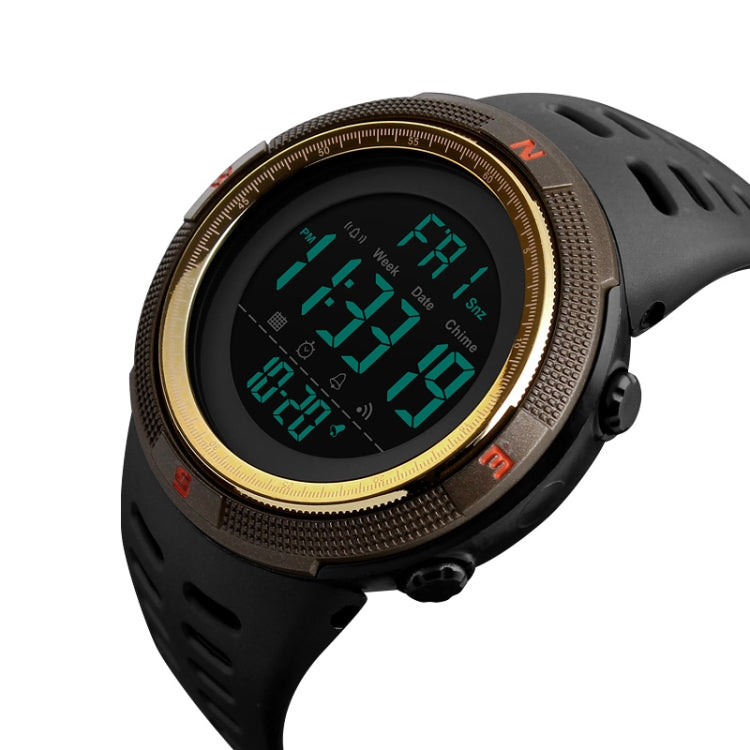 skmei-1251-men-fashionable-outdoor-50m-waterproof-sports-watch-digital-watch-with-pu-watchbandcoffee