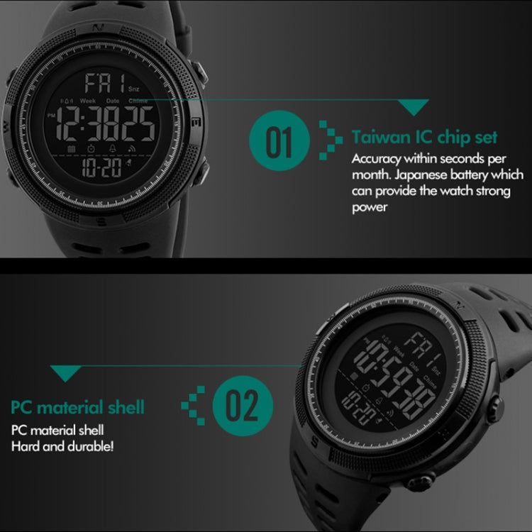 skmei-1251-men-fashionable-outdoor-50m-waterproof-sports-watch-digital-watch-with-pu-watchbandcoffee