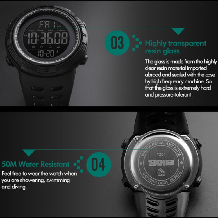 skmei-1251-men-fashionable-outdoor-50m-waterproof-sports-watch-digital-watch-with-pu-watchbandcoffee