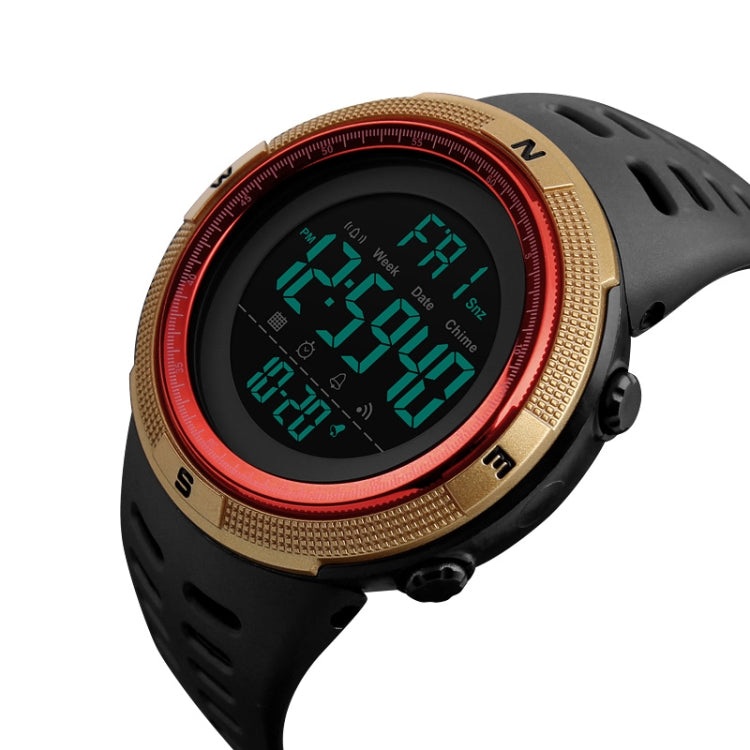 skmei-1251-men-fashionable-outdoor-50m-waterproof-sports-watch-digital-watch-with-pu-watchbandgold